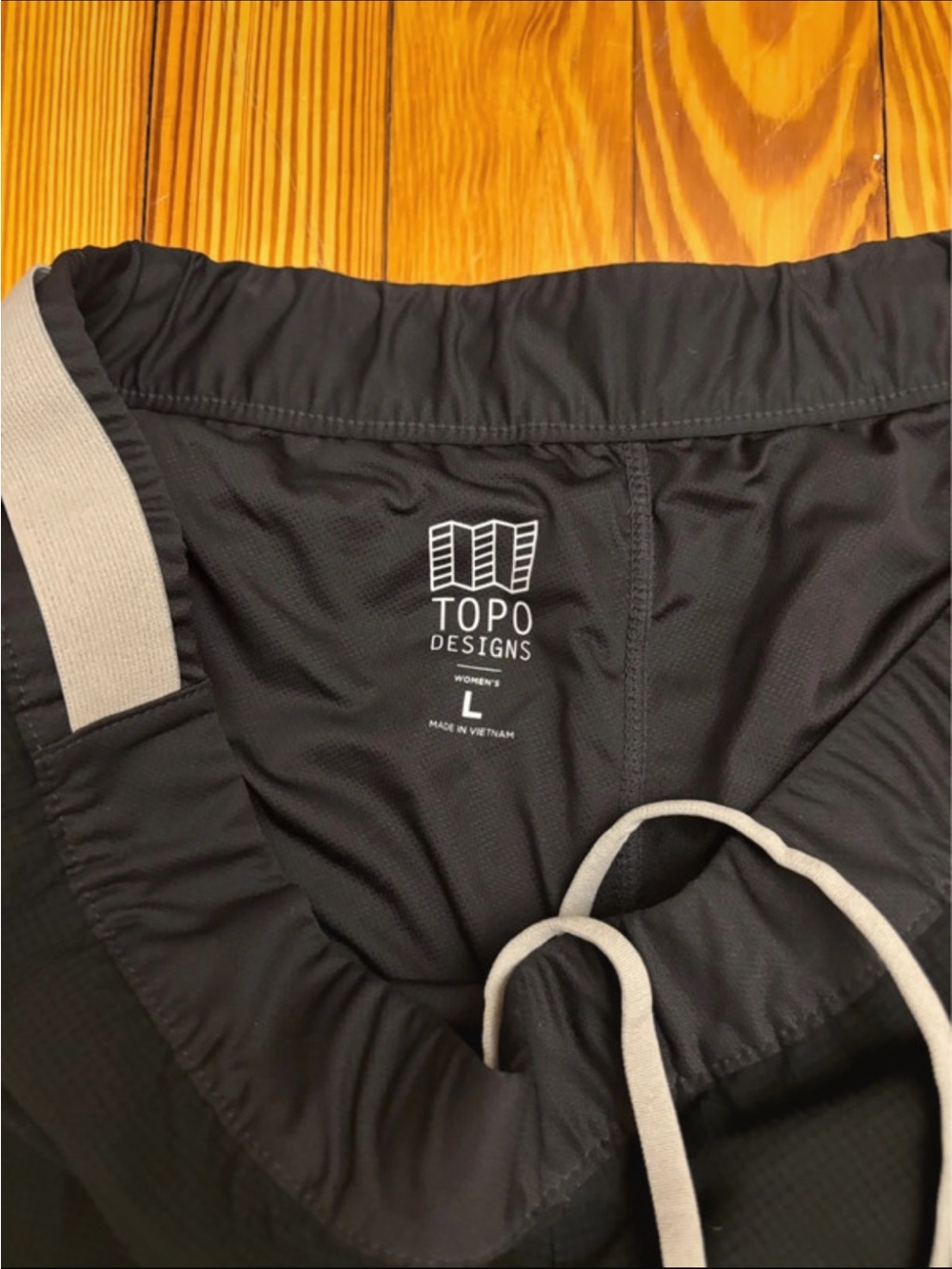 Topo Designs Global Trek Shorts - Picture 2 of 4